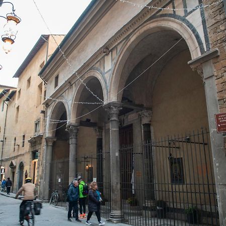 Mamo Florence - Borgo San Jacopo Apartment 外观 照片
