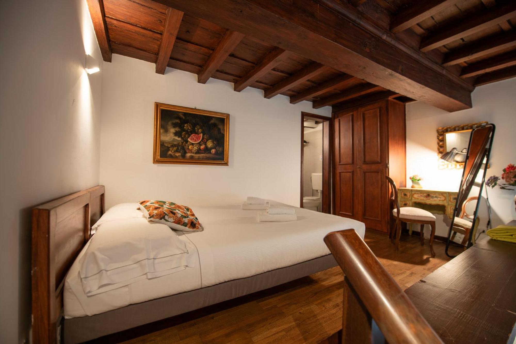 Mamo Florence - Borgo San Jacopo Apartment 外观 照片