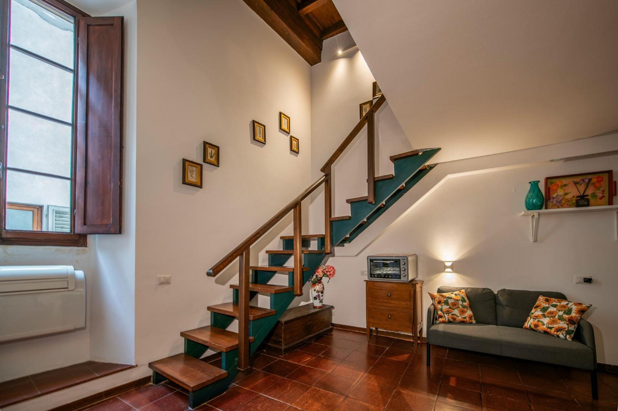 Mamo Florence - Borgo San Jacopo Apartment 外观 照片