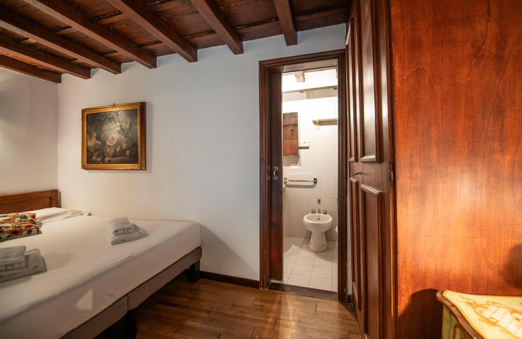 Mamo Florence - Borgo San Jacopo Apartment 外观 照片