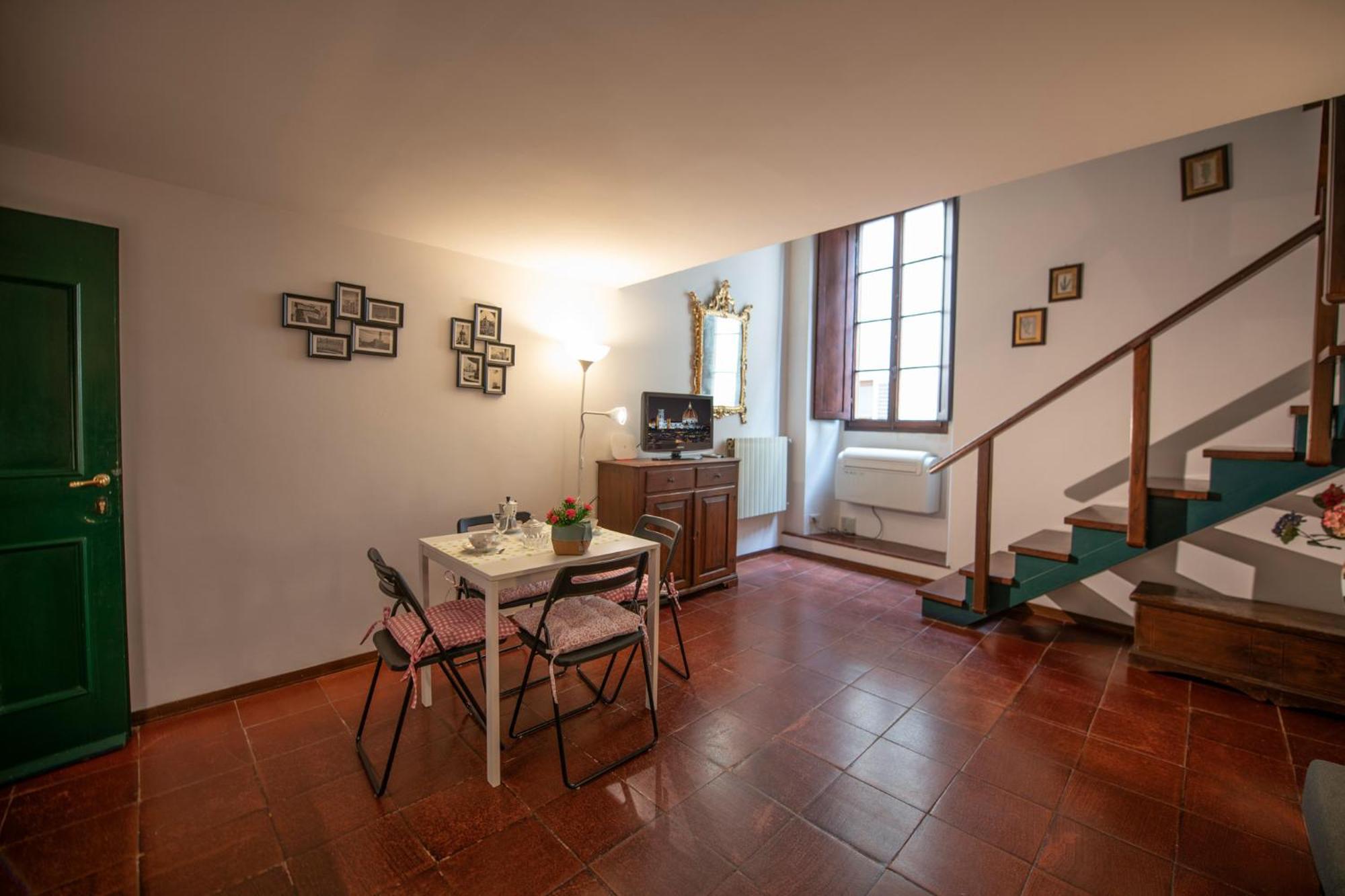 Mamo Florence - Borgo San Jacopo Apartment 外观 照片