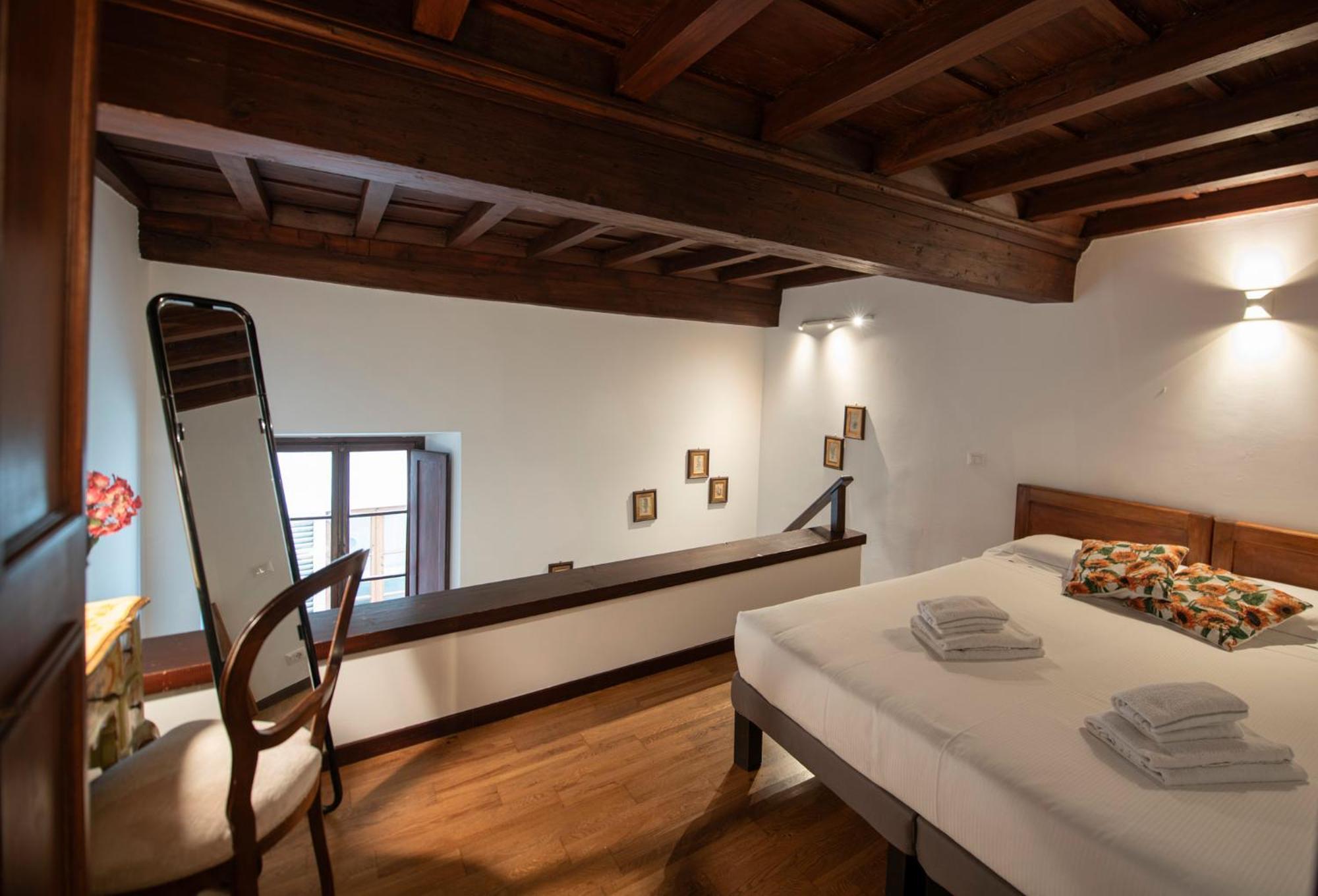 Mamo Florence - Borgo San Jacopo Apartment 外观 照片