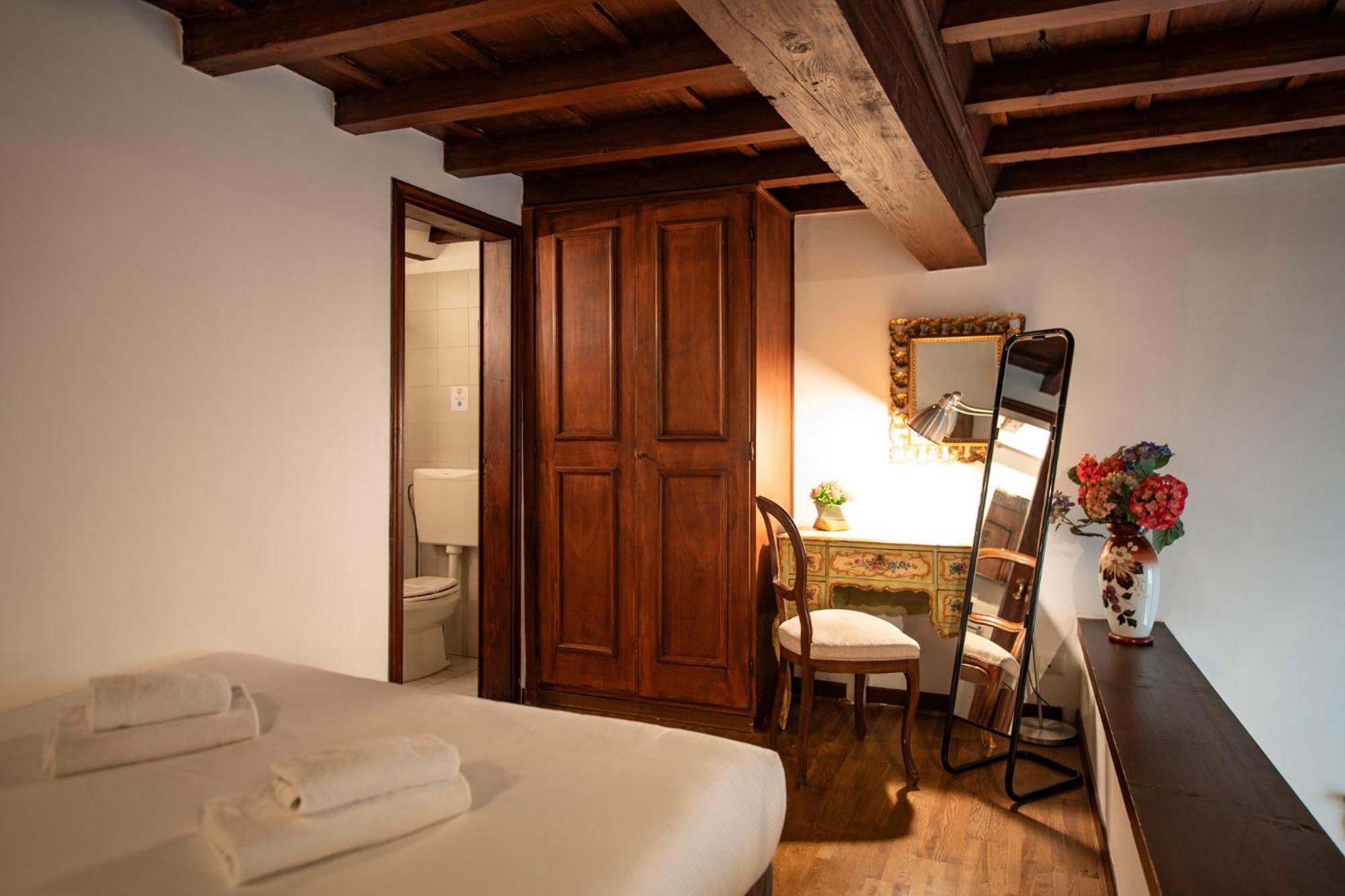 Mamo Florence - Borgo San Jacopo Apartment 外观 照片