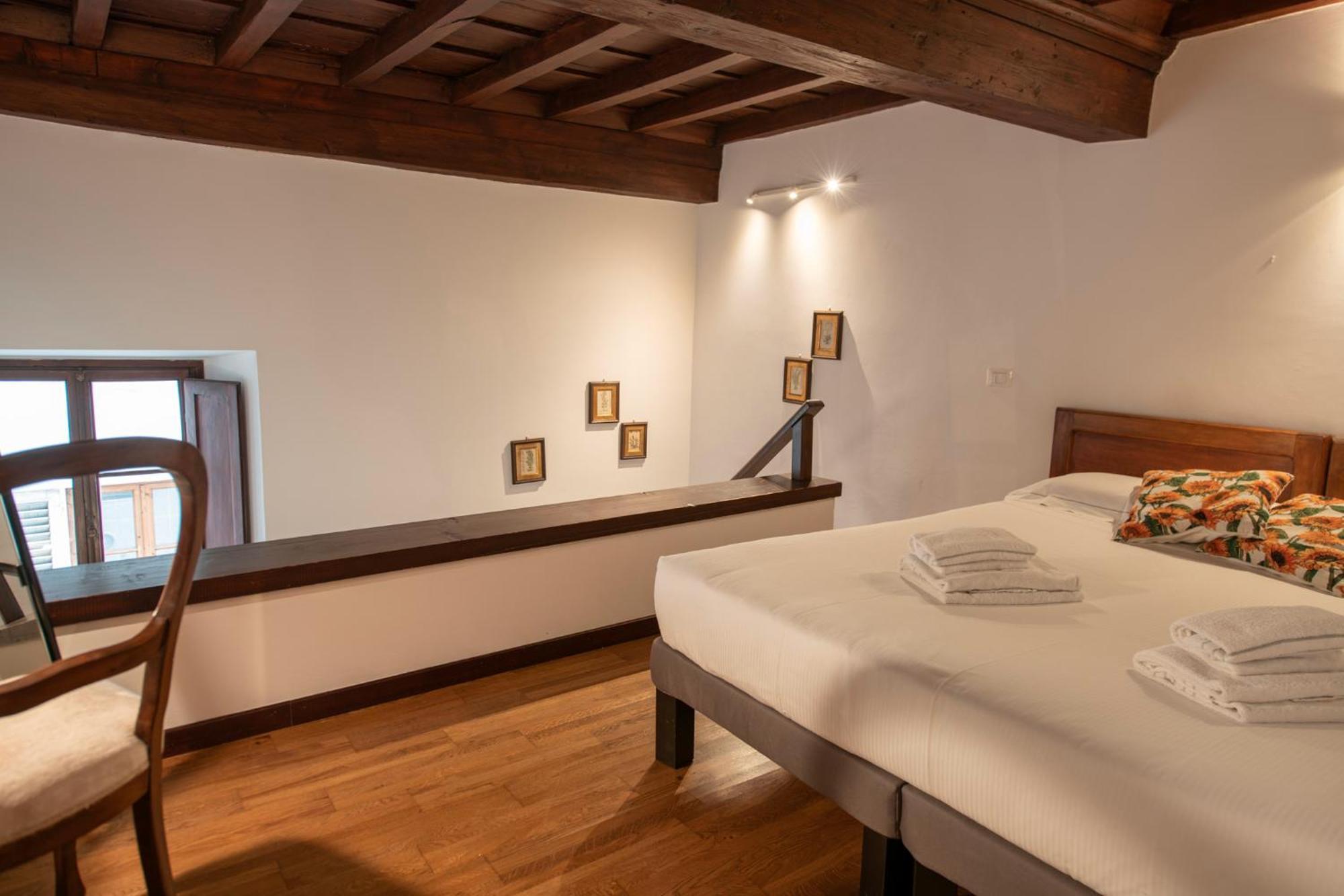 Mamo Florence - Borgo San Jacopo Apartment 外观 照片