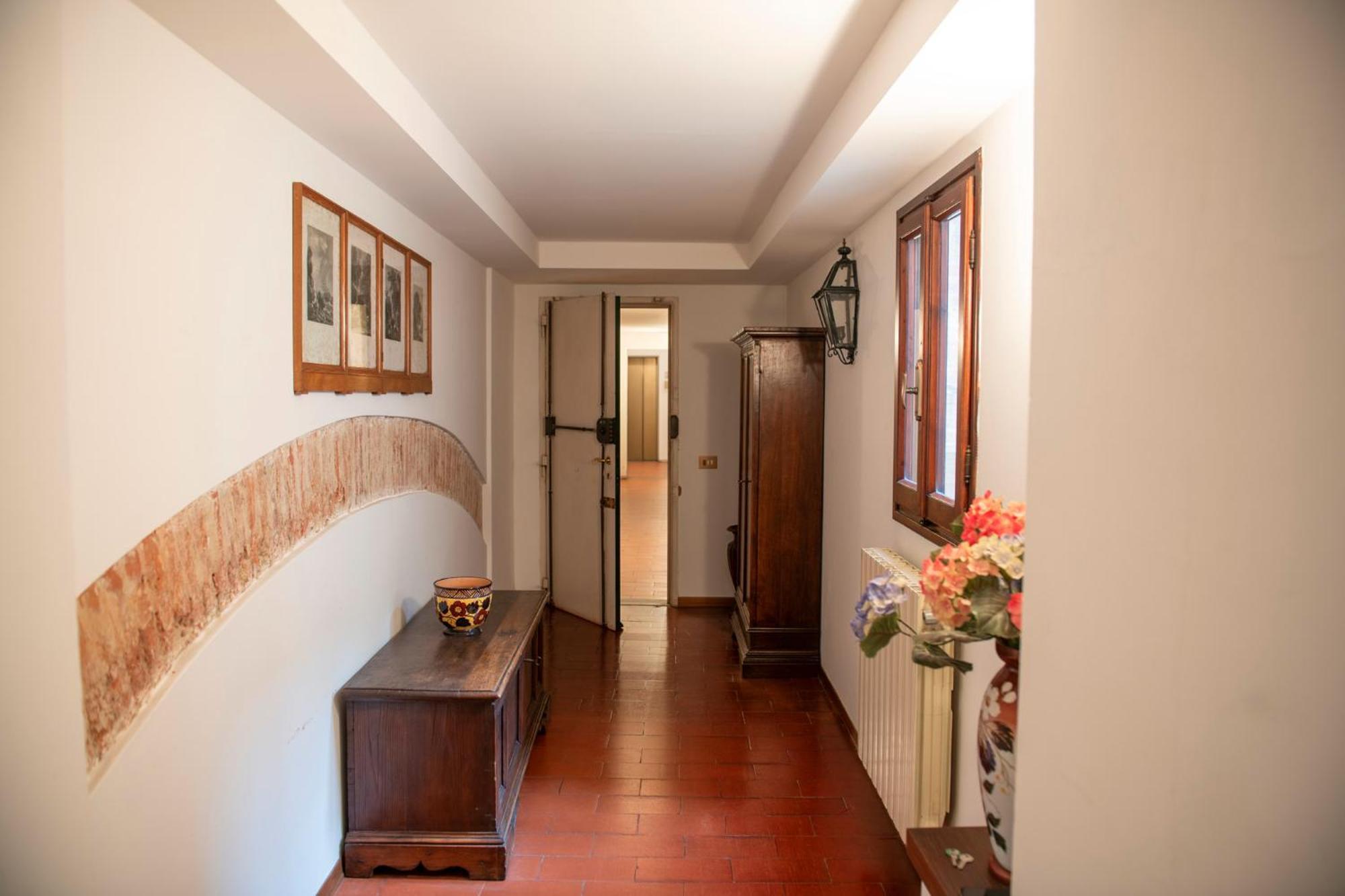 Mamo Florence - Borgo San Jacopo Apartment 外观 照片