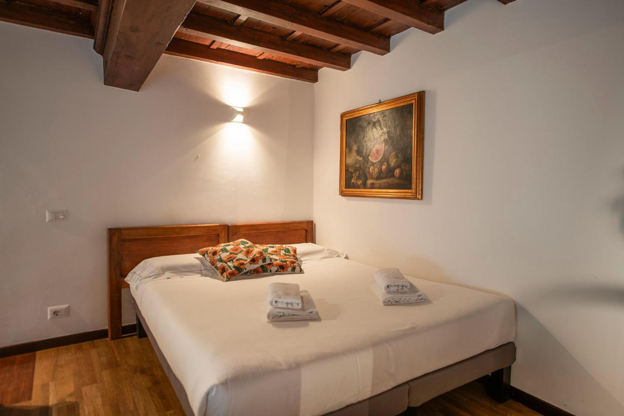 Mamo Florence - Borgo San Jacopo Apartment 外观 照片