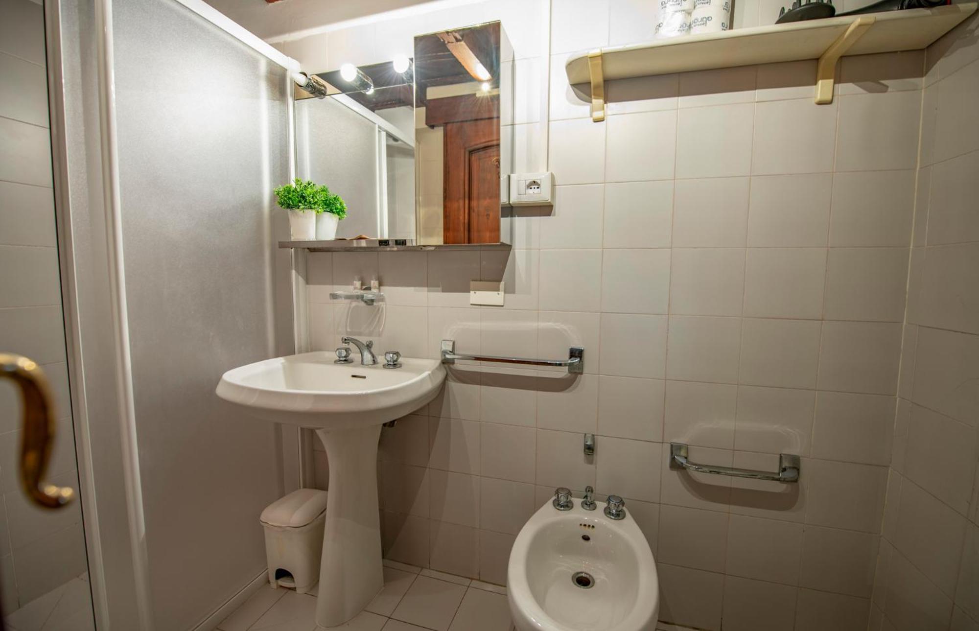 Mamo Florence - Borgo San Jacopo Apartment 外观 照片